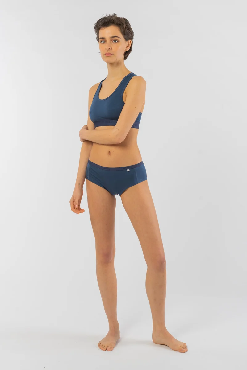 Hipster Hotpant aus TENCEL™