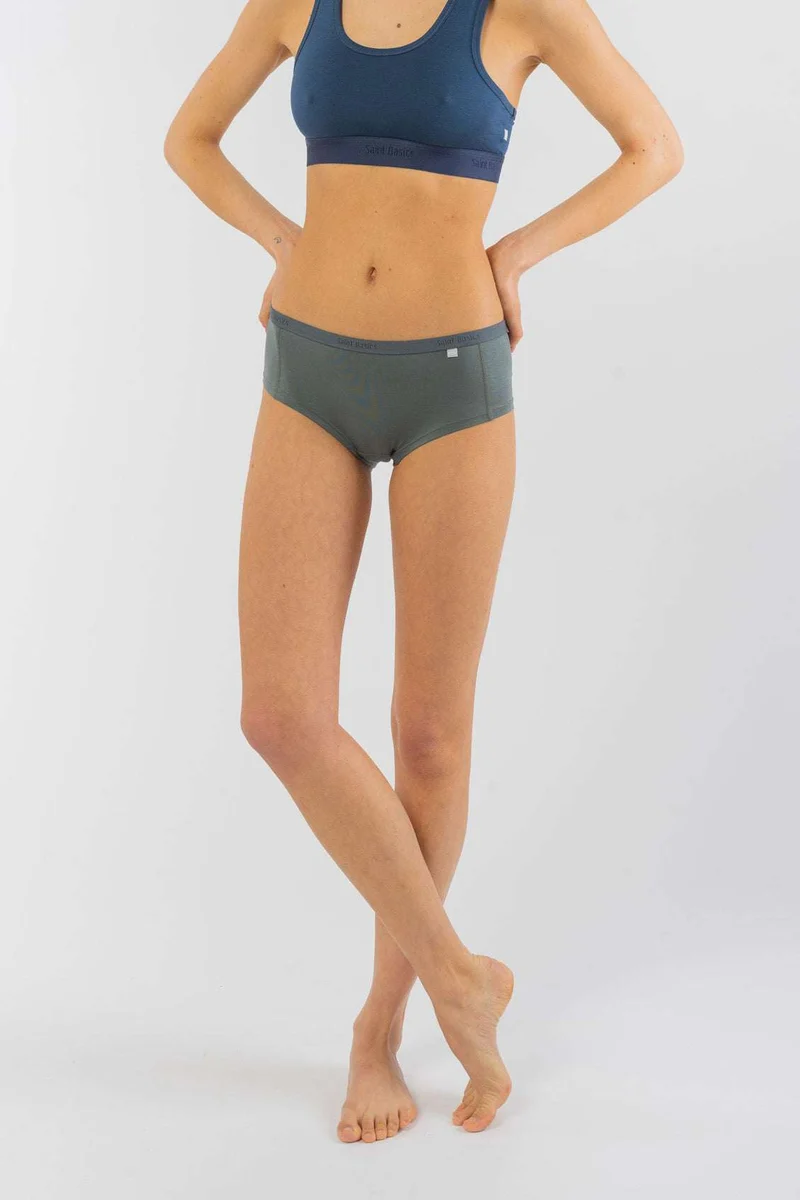Hipster Hotpant aus TENCEL™