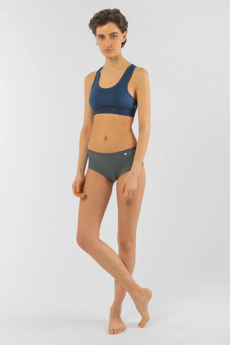 Hipster Hotpant aus TENCEL™