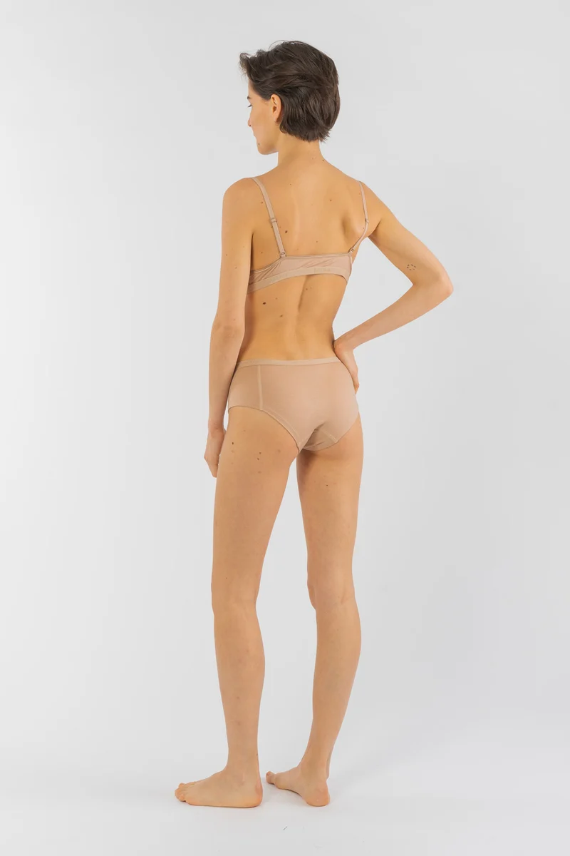 Hipster Hotpant aus TENCEL™