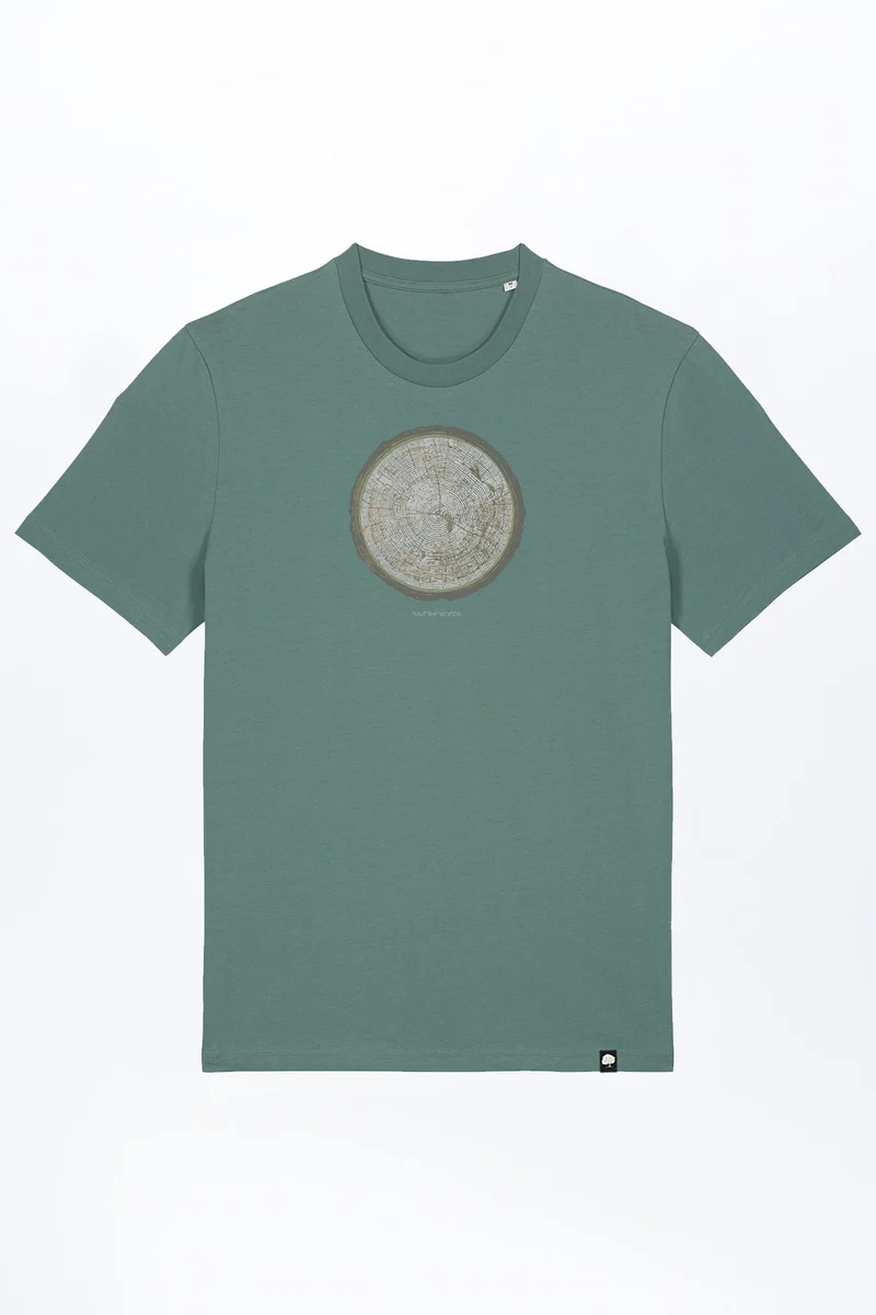 Save the Woods Männer T-Shirt