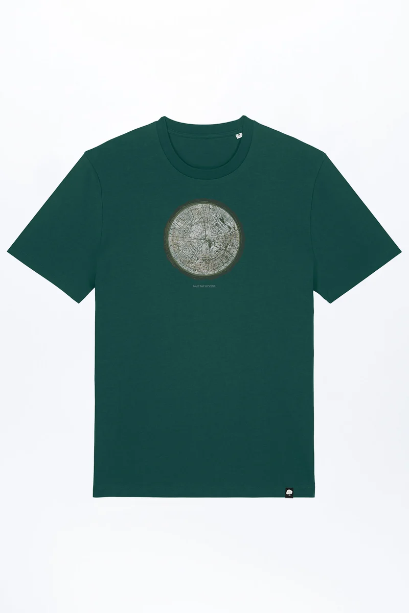 Save the Woods Männer T-Shirt