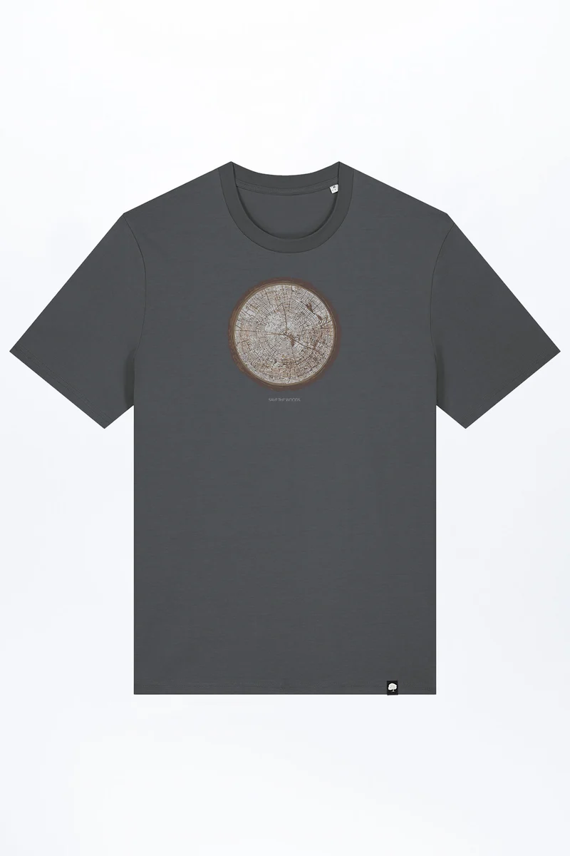 Save the Woods Männer T-Shirt