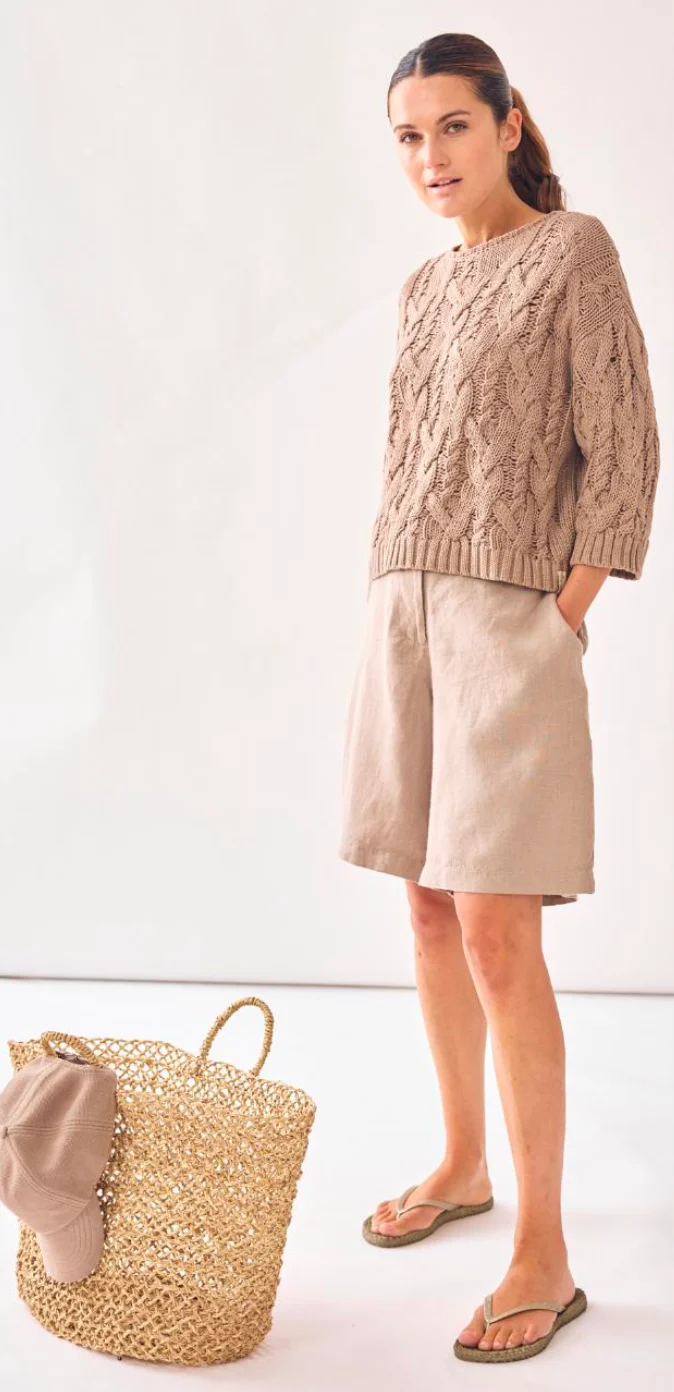 Terra Chunky Jumper CO6131L