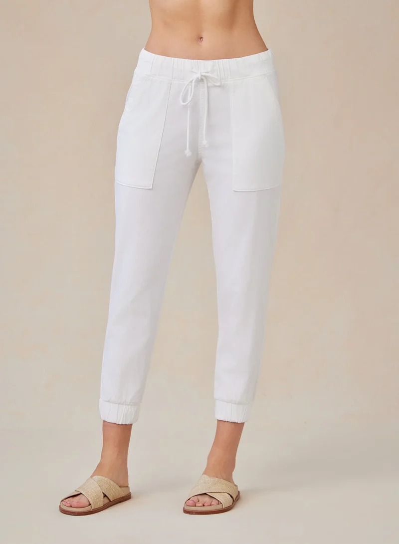 Pocket Jogger White