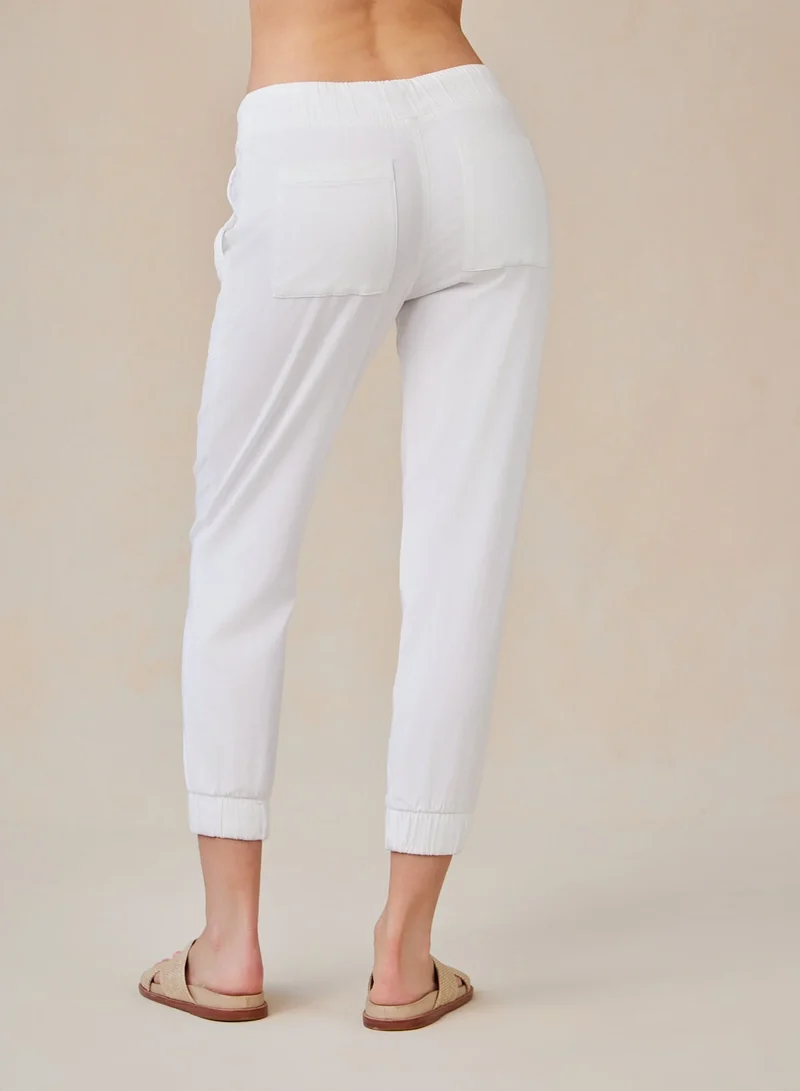Pocket Jogger White