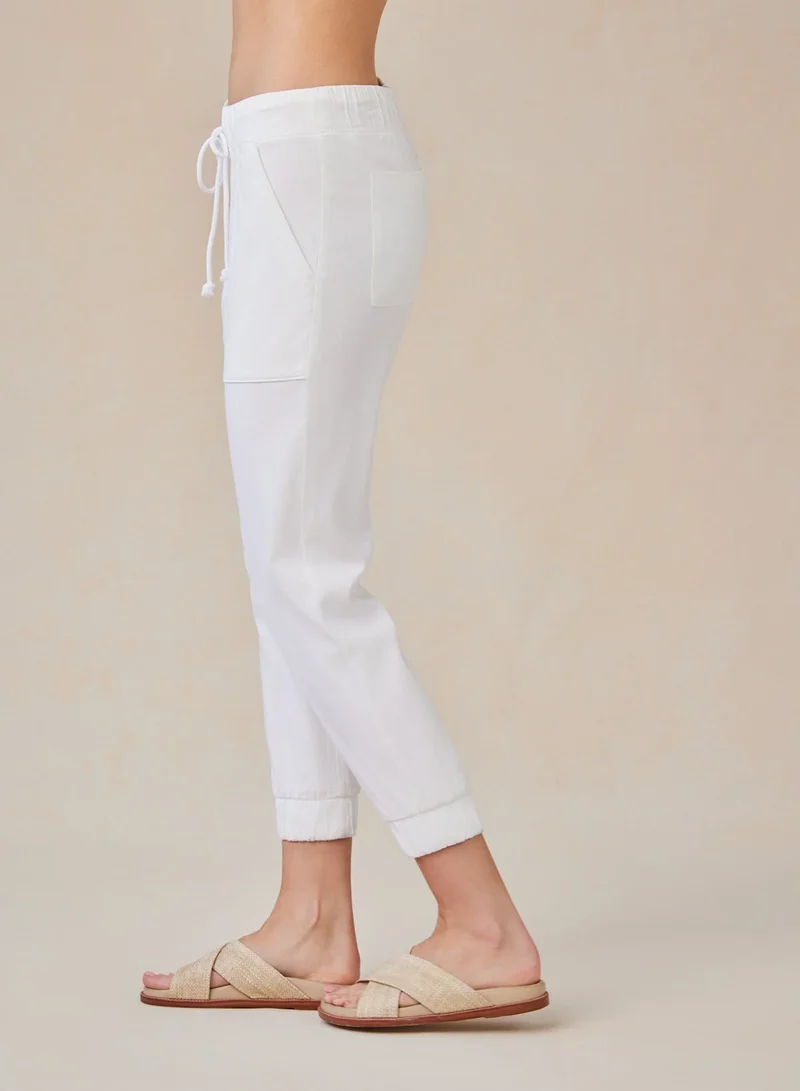 Pocket Jogger White