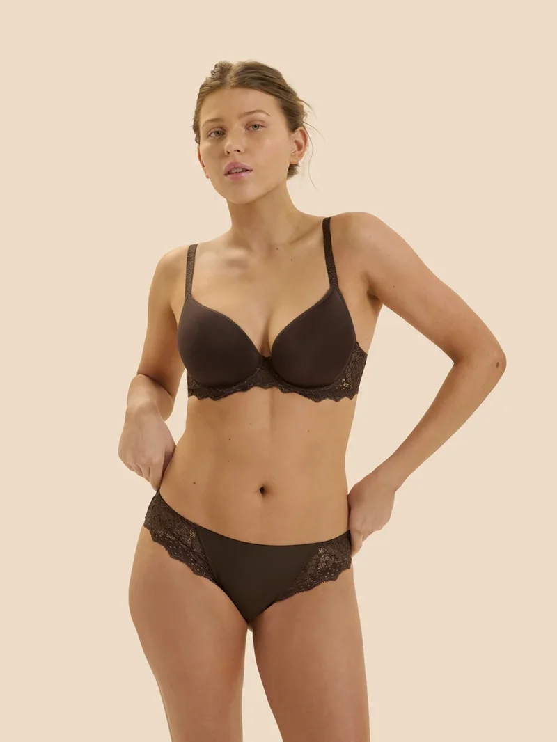 Simone Perele – Caresse Bikini Cocoa