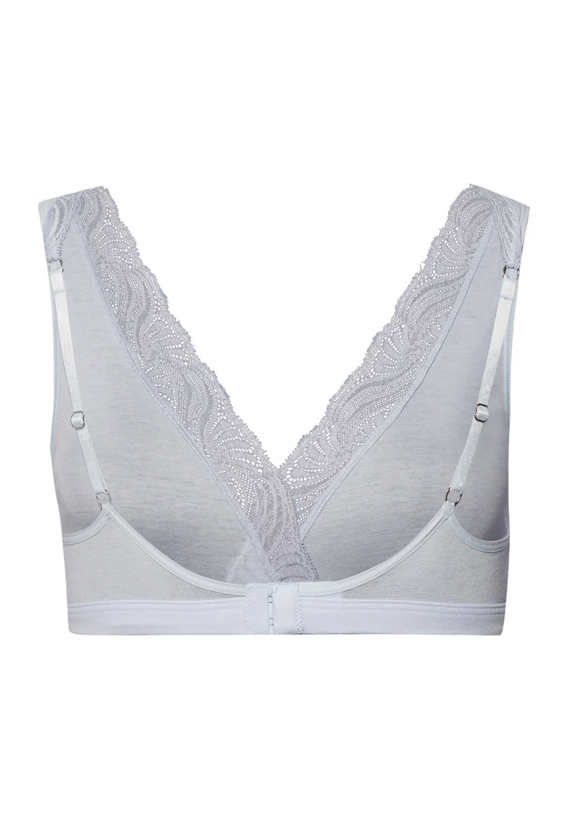 Cotton Delight Soft Cup Bra | powder blue 071838-072512