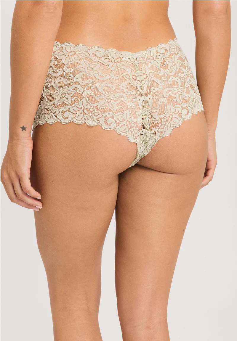 Moments Panty | moss green 071447-072720