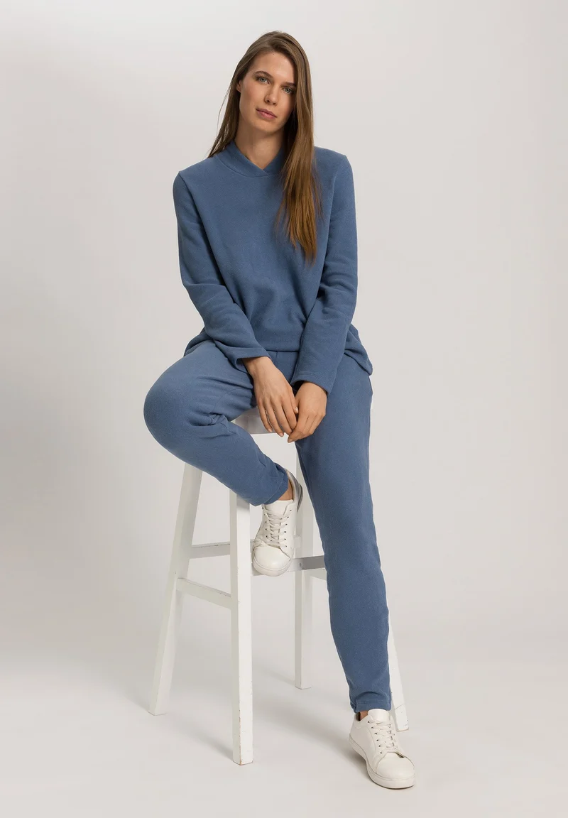Easy Wear Long Pants | delicate blue 078893-073057