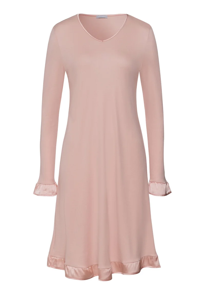 Claire L/SLV Nightdress 100cm | blush 074768-071359