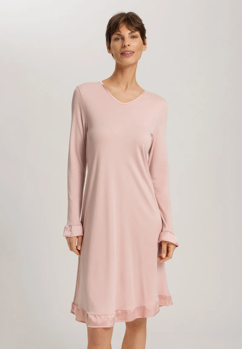Claire L/SLV Nightdress 100cm | blush 074768-071359