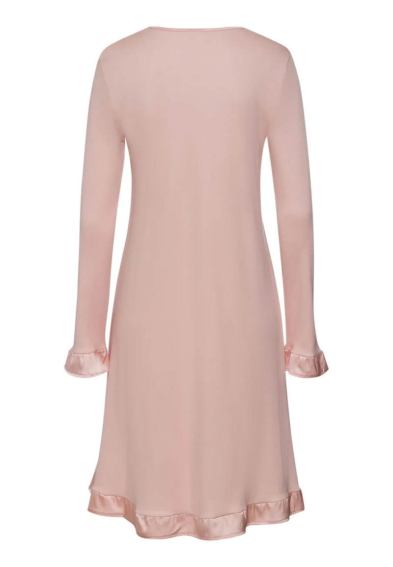Claire L/SLV Nightdress 100cm | blush 074768-071359