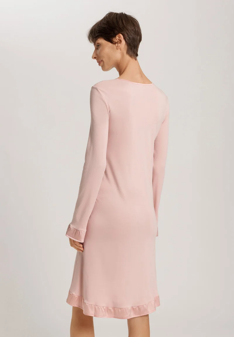 Claire L/SLV Nightdress 100cm | blush 074768-071359
