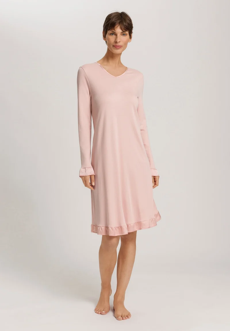 Claire L/SLV Nightdress 100cm | blush 074768-071359
