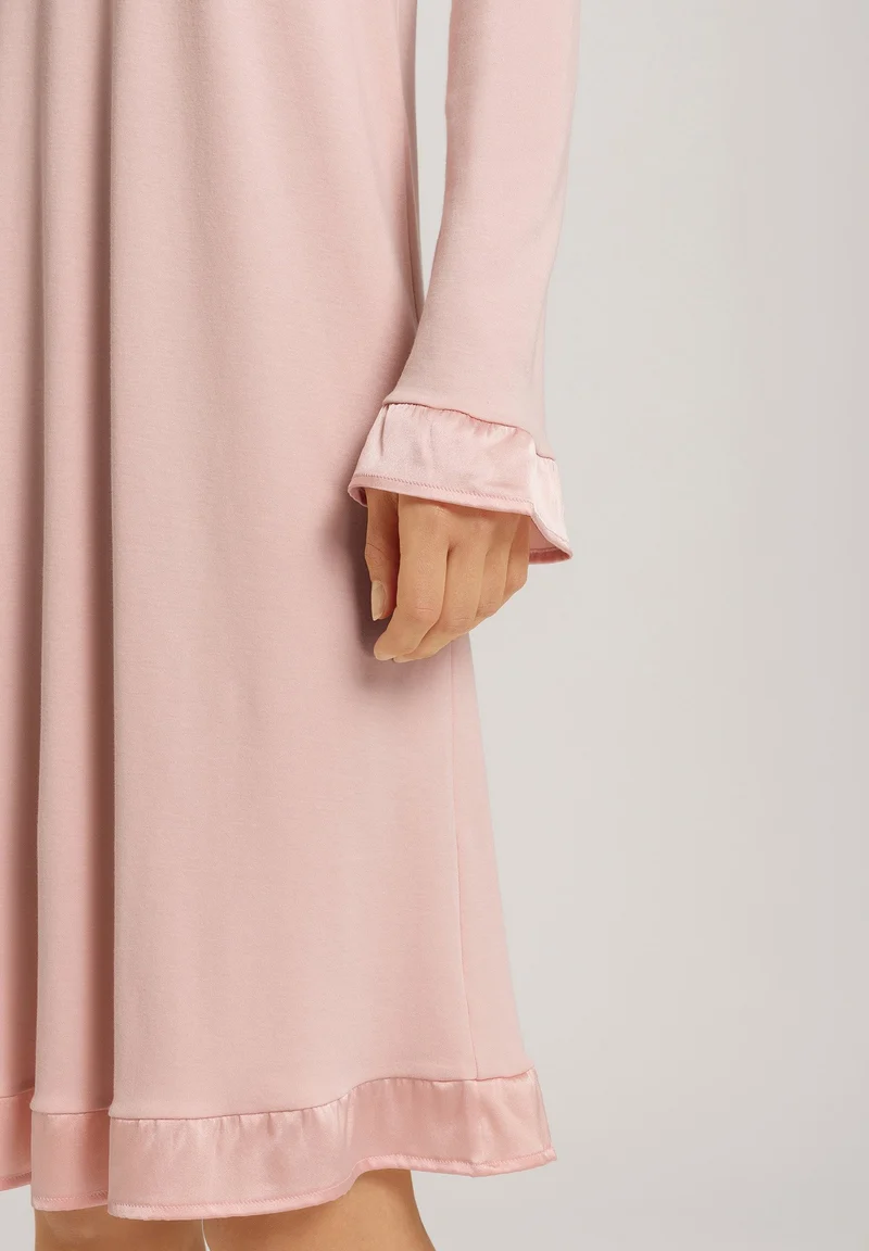 Claire L/SLV Nightdress 100cm | blush 074768-071359