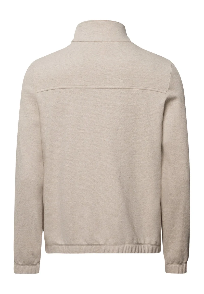 Cozy Living Cardigan | camel melange 075818-072895