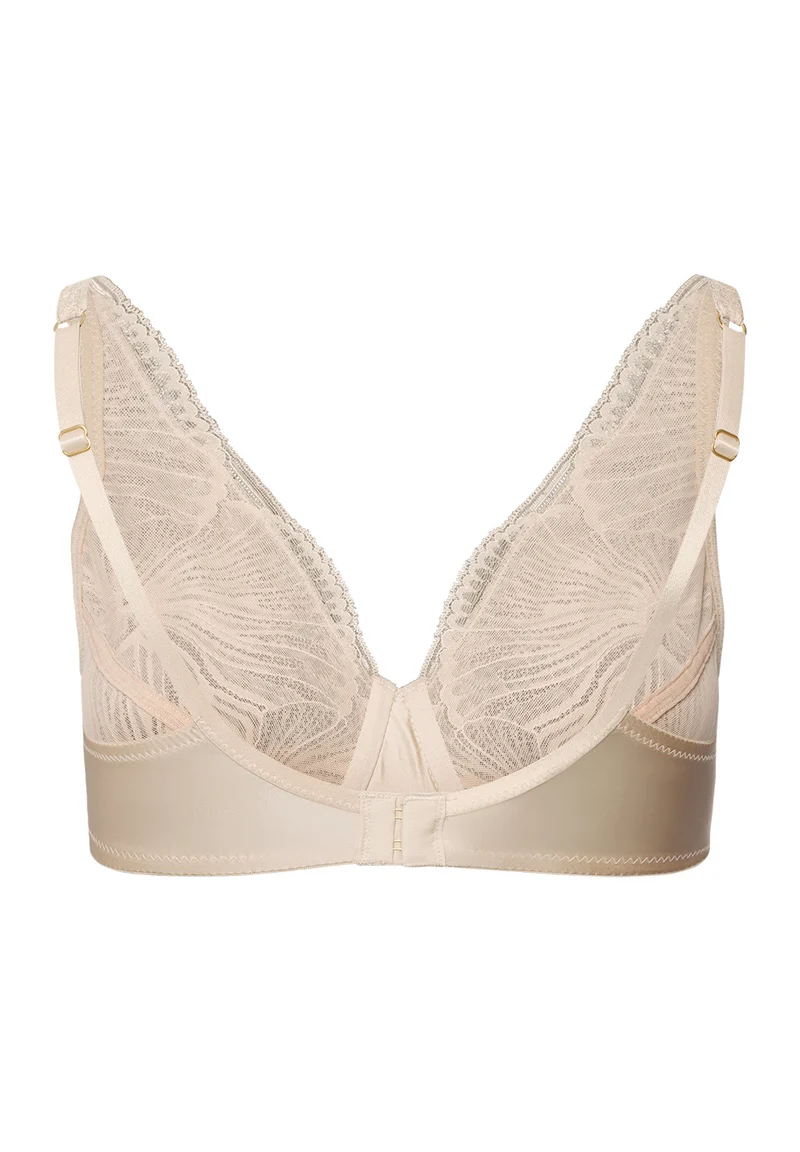 Lilith U/wire Bra | coffee quartz 070836-072216