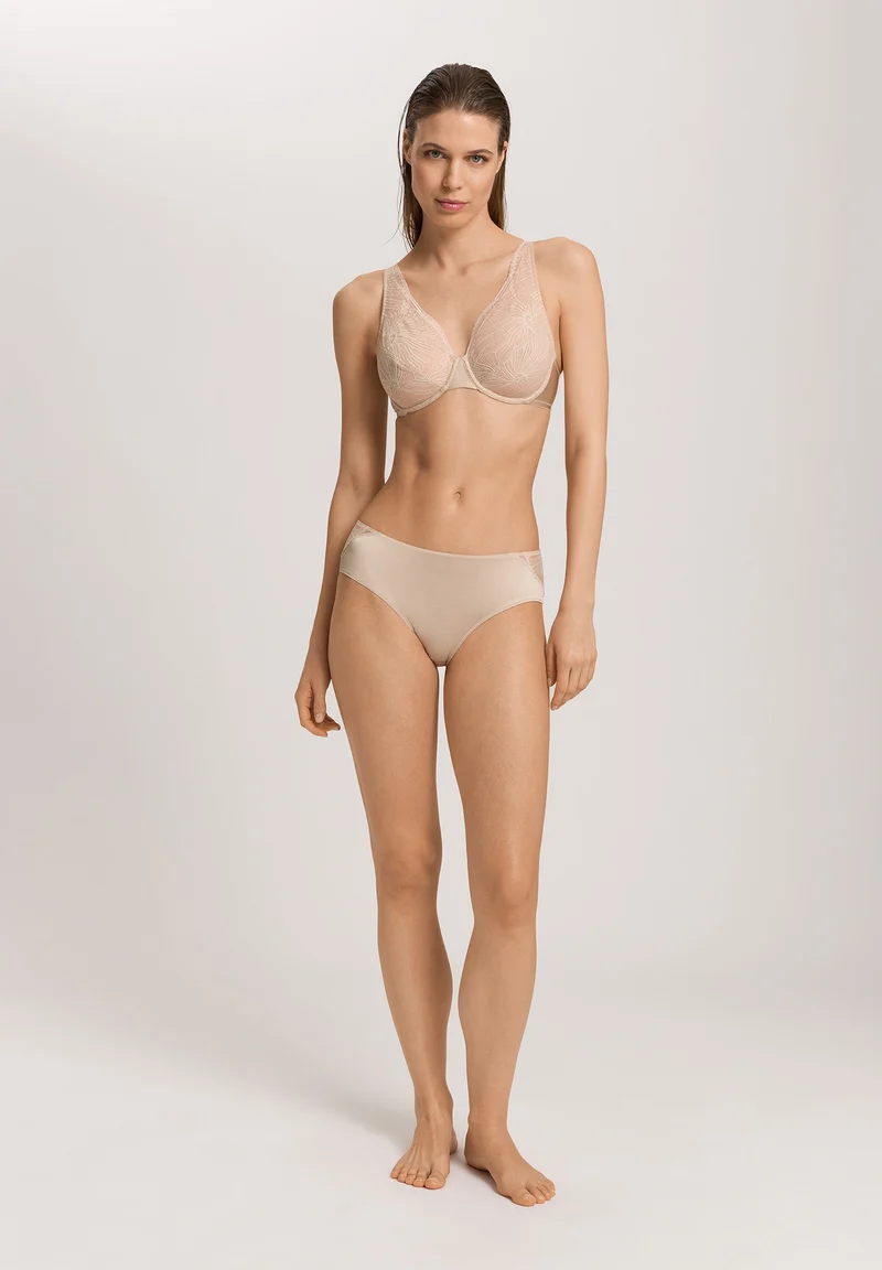 Lilith U/wire Bra | coffee quartz 070836-072216