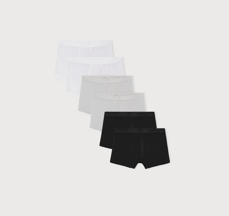 Premium Trunks 6-Pack