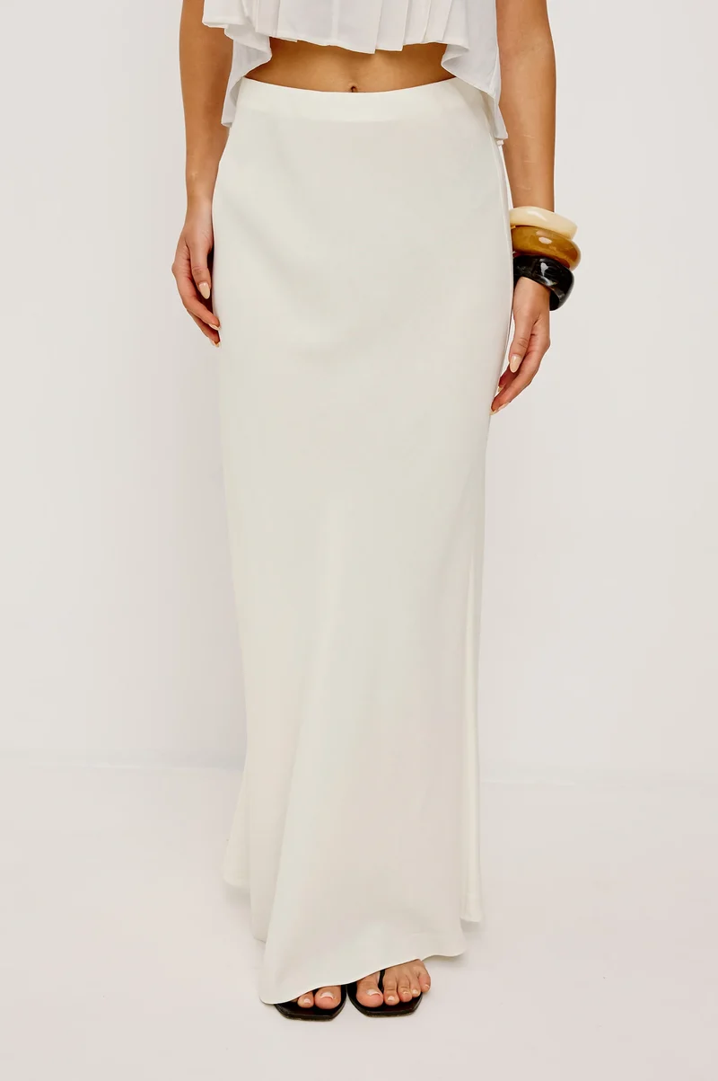 Romina Skirt Ivory