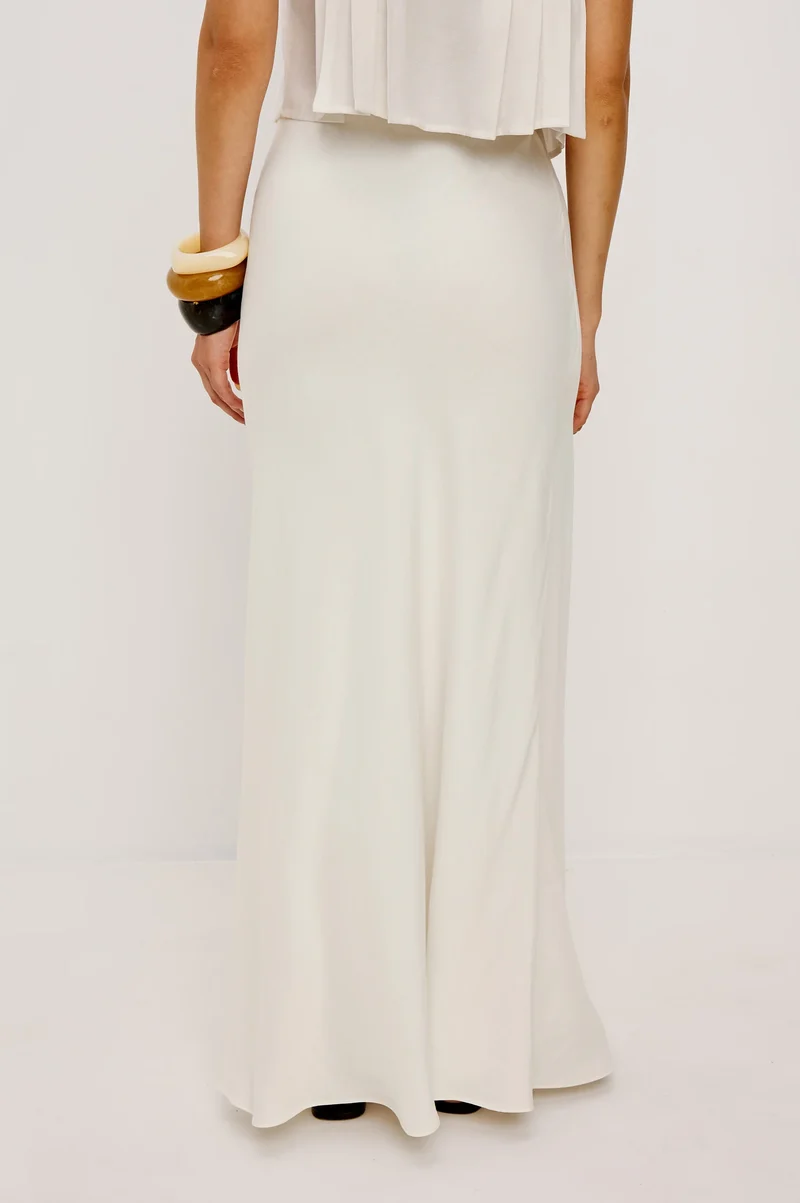 Romina Skirt Ivory