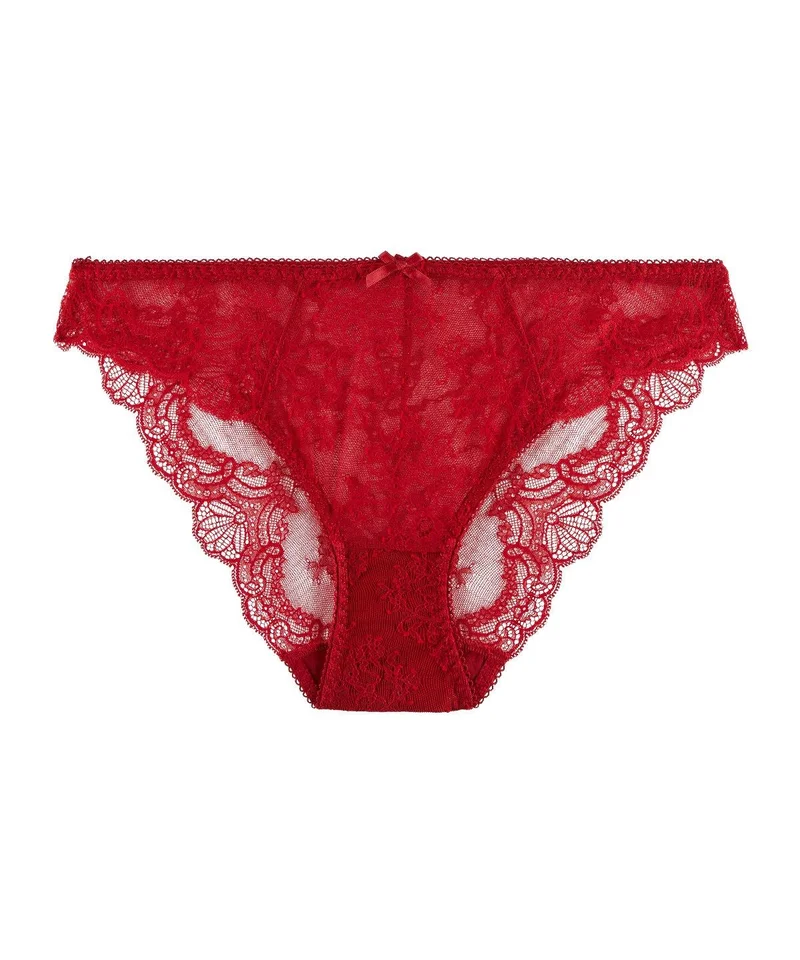 Aubade - Danse Des Sens Italienischer Slip Irresistible Red