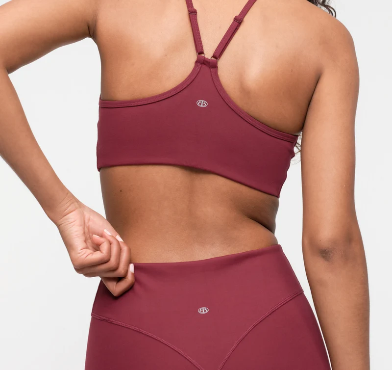 Active Light Racer Bra