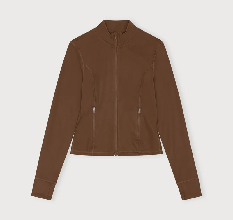 Active Zip Jacket
