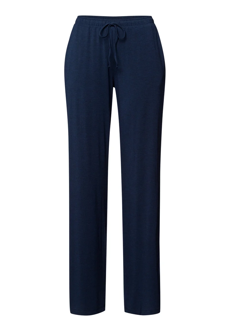Natural Elegance Long Pants | deep navy 074953-071610