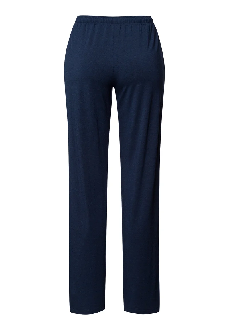 Natural Elegance Long Pants | deep navy 074953-071610