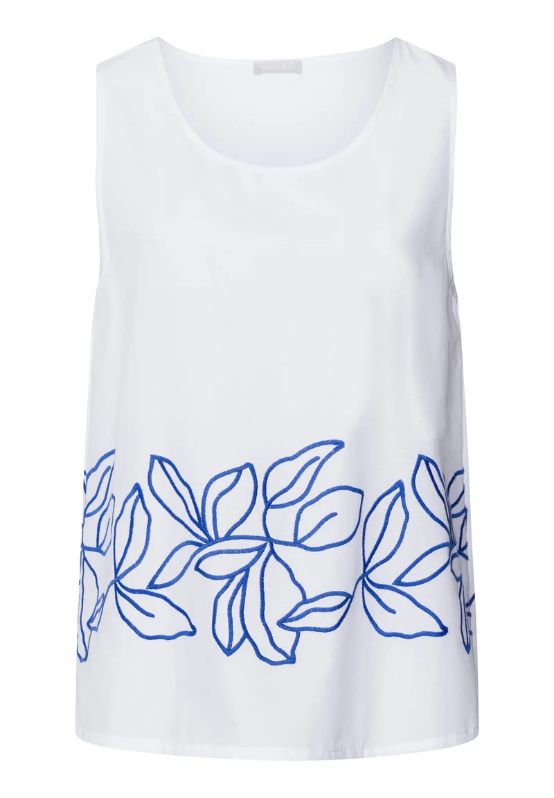 Liz Tank Top | white 074799-070101