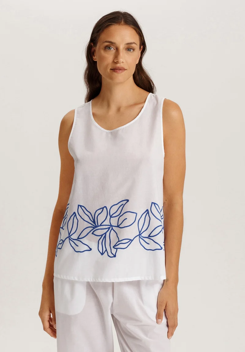 Liz Tank Top | white 074799-070101