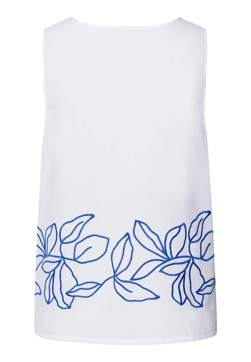 Liz Tank Top | white 074799-070101