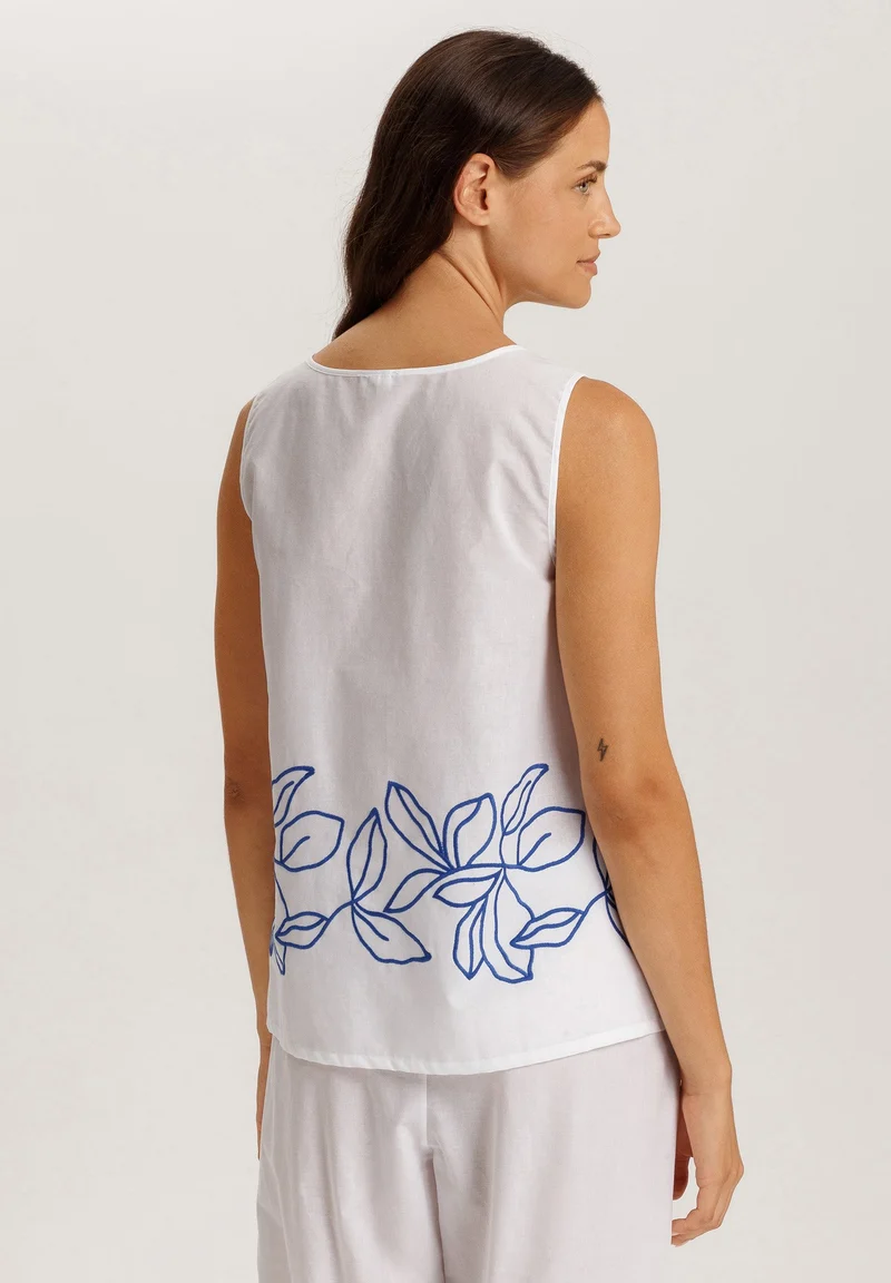 Liz Tank Top | white 074799-070101