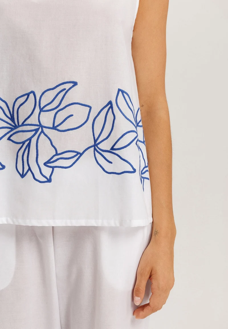 Liz Tank Top | white 074799-070101