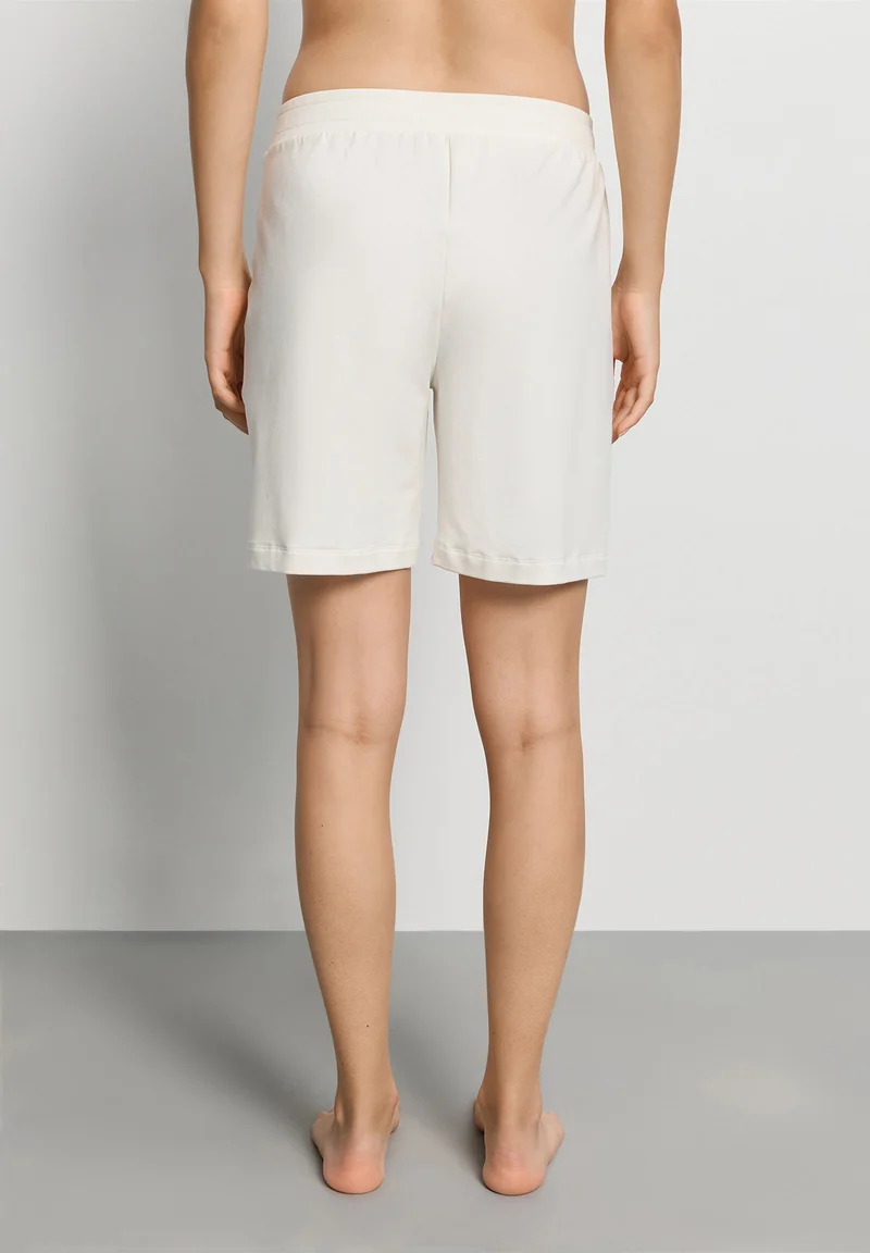 Natural Living Short Pants | misty white 078899-072123
