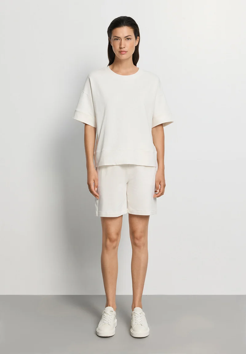Natural Living Short Pants | misty white 078899-072123