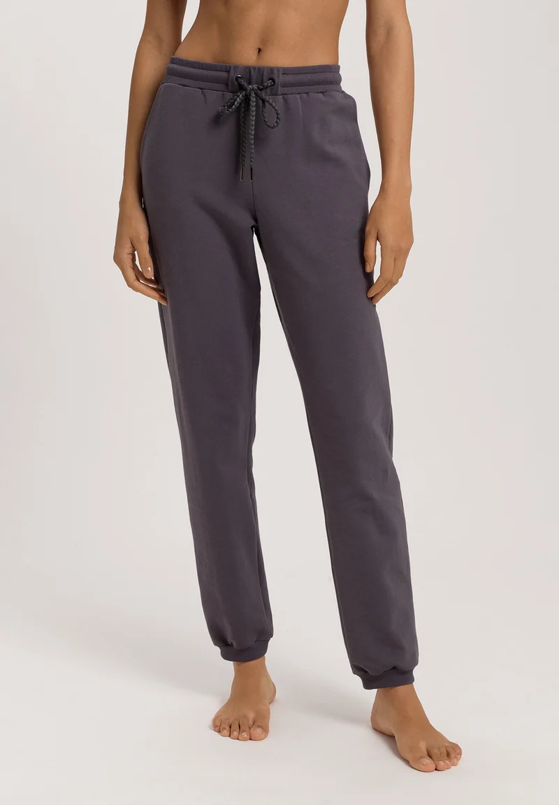 Natural Living Long Pants | black pearl 078886-072183