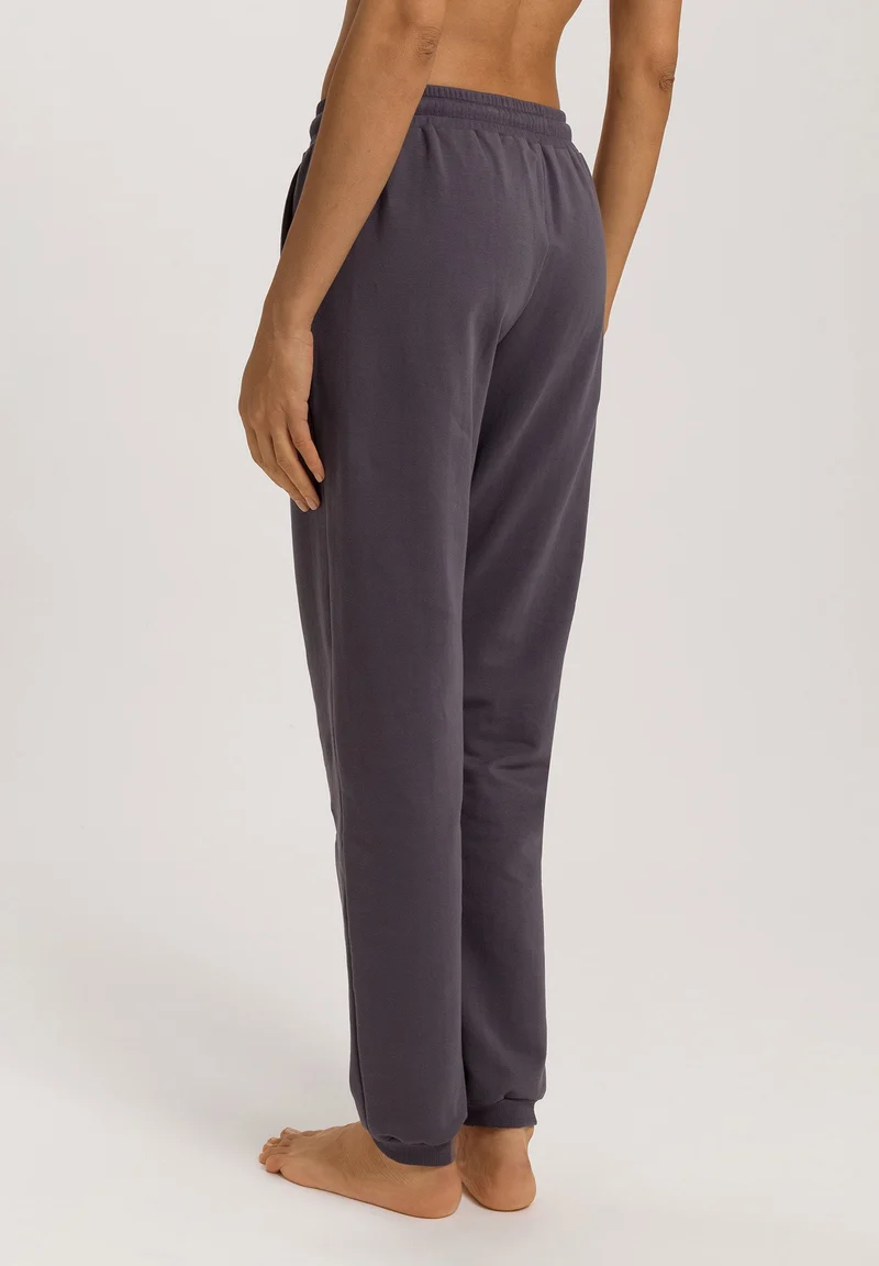 Natural Living Long Pants | black pearl 078886-072183