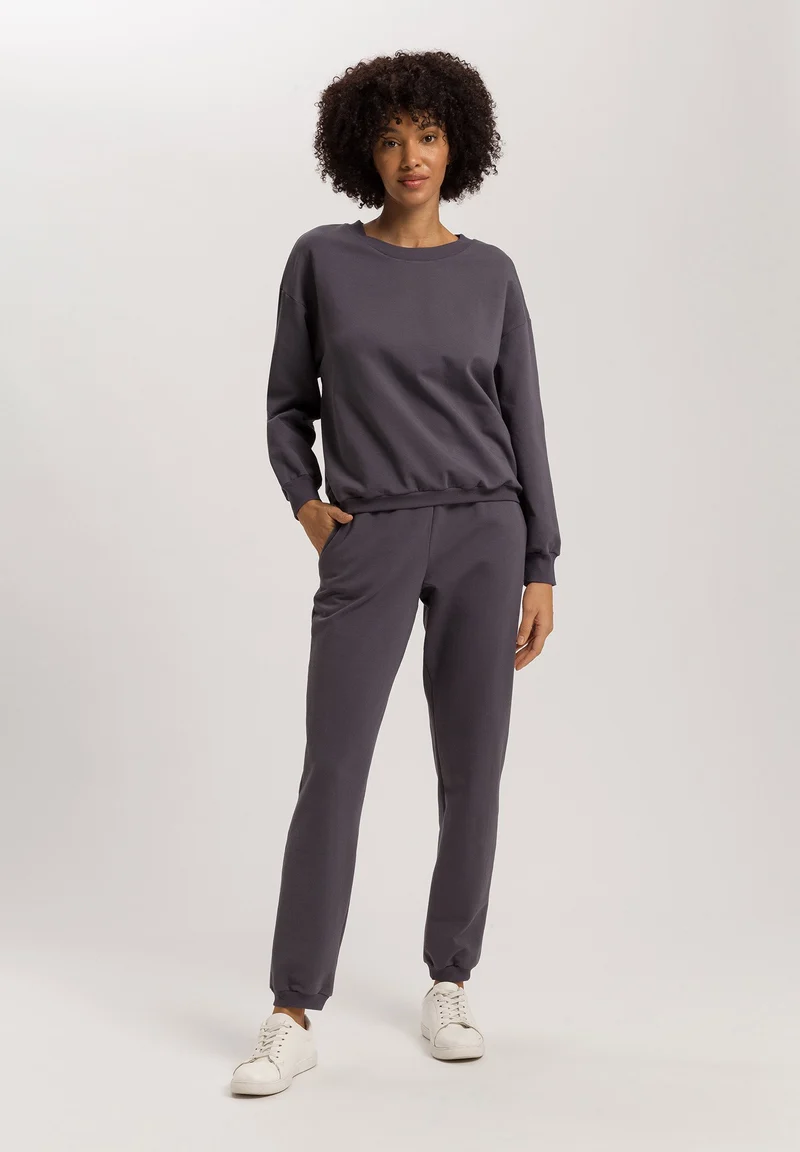 Natural Living Long Pants | black pearl 078886-072183