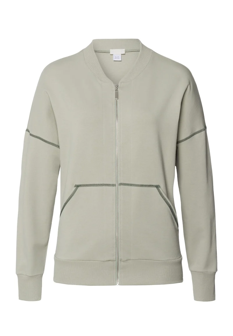 Natural Living Cardigan | crystal green 078431-072732