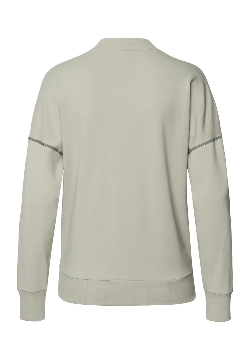 Natural Living Cardigan | crystal green 078431-072732