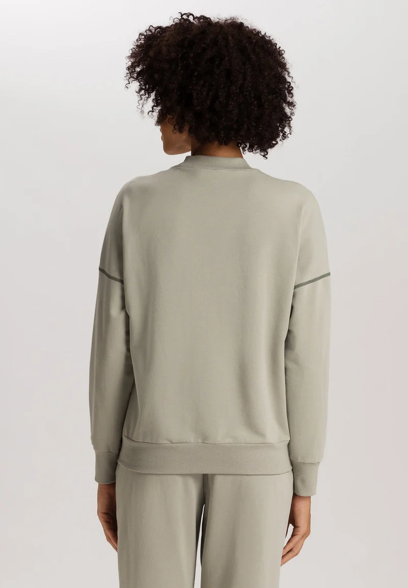 Natural Living Cardigan | crystal green 078431-072732