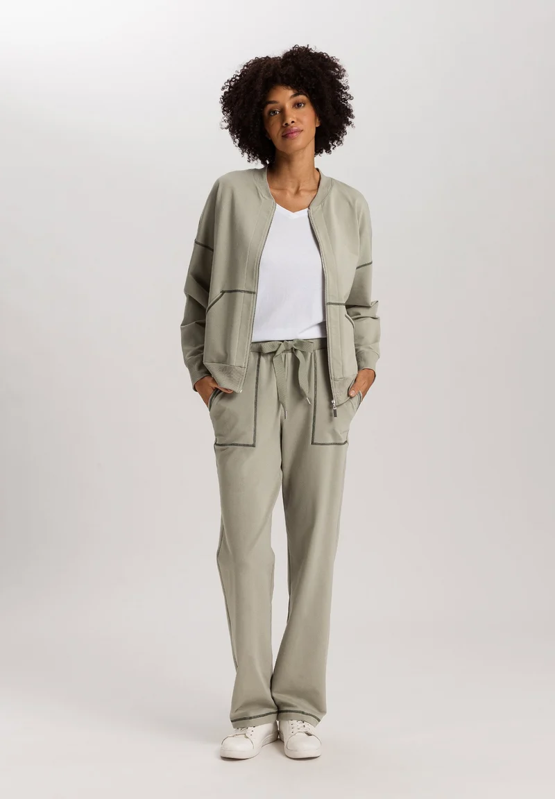 Natural Living Cardigan | crystal green 078431-072732