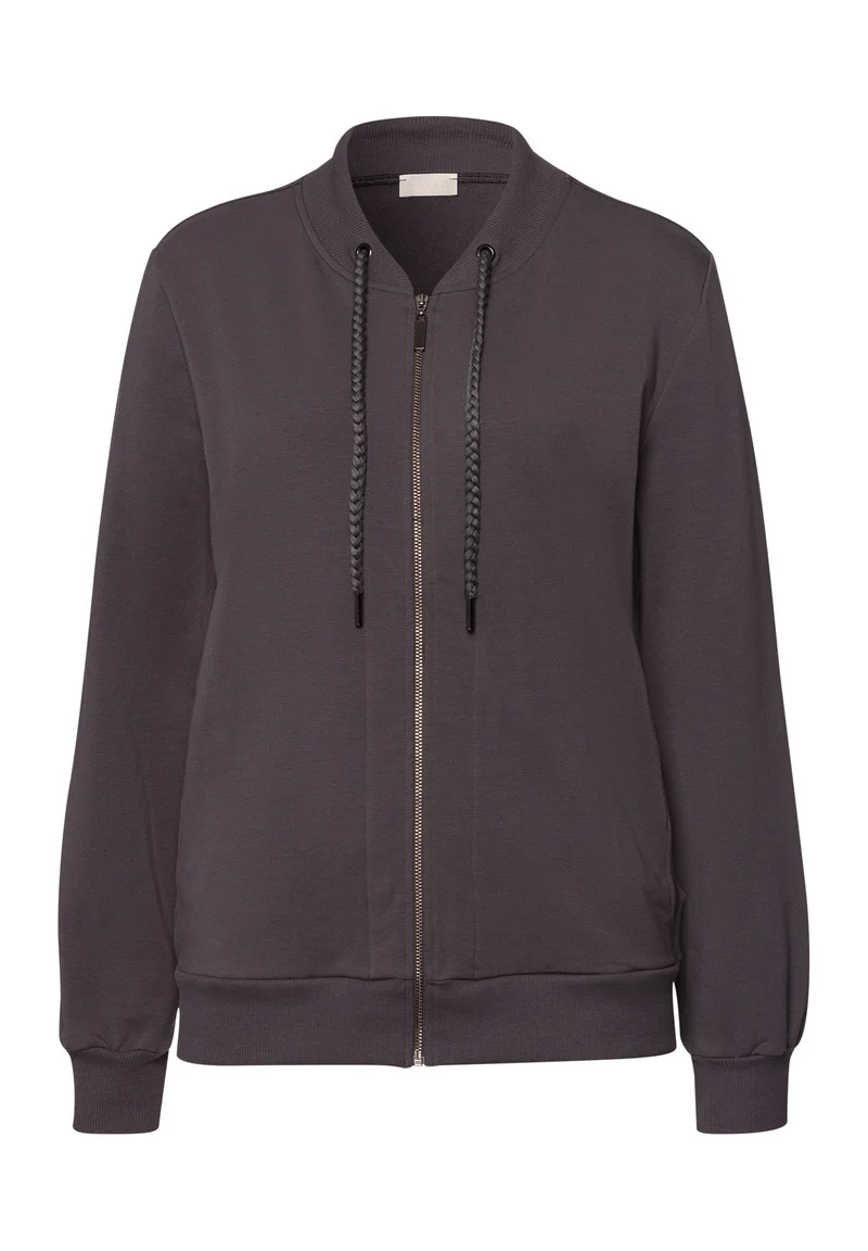 Natural Living Cardigan | black pearl 078885-072183