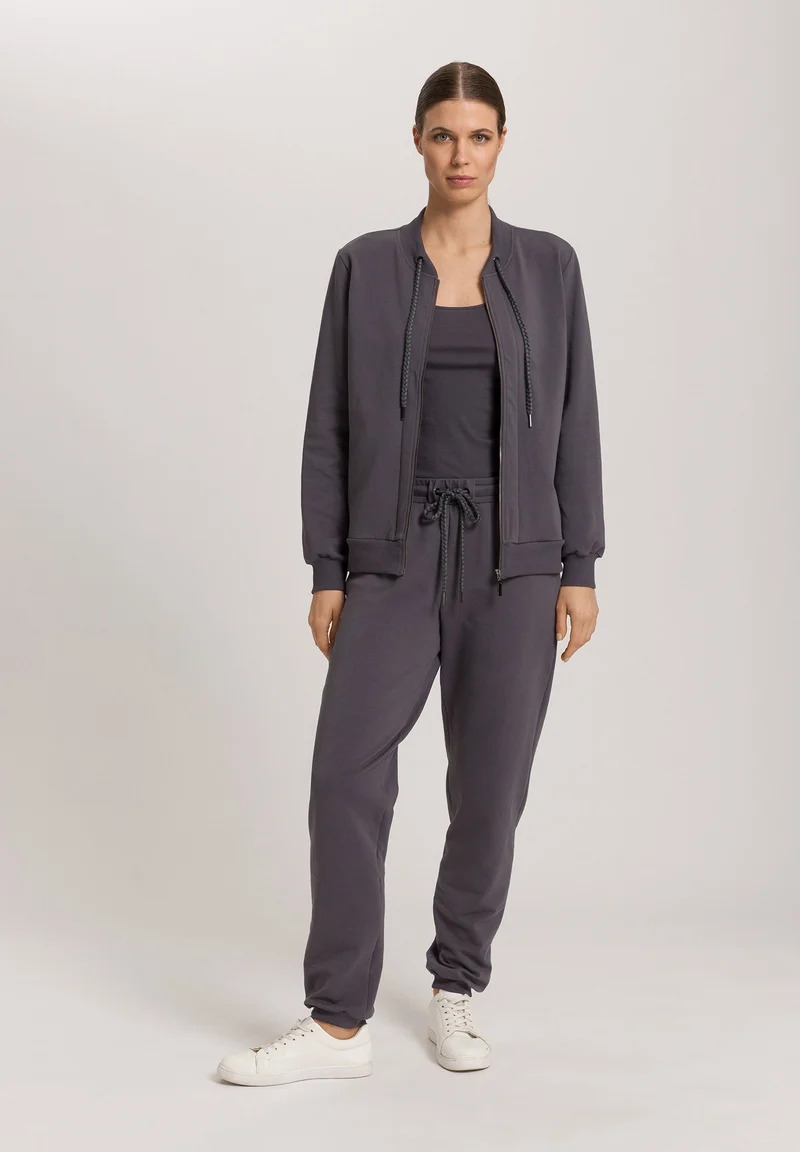 Natural Living Cardigan | black pearl 078885-072183