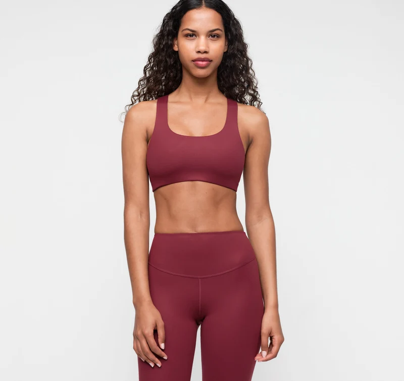 Active Racer Back Bra