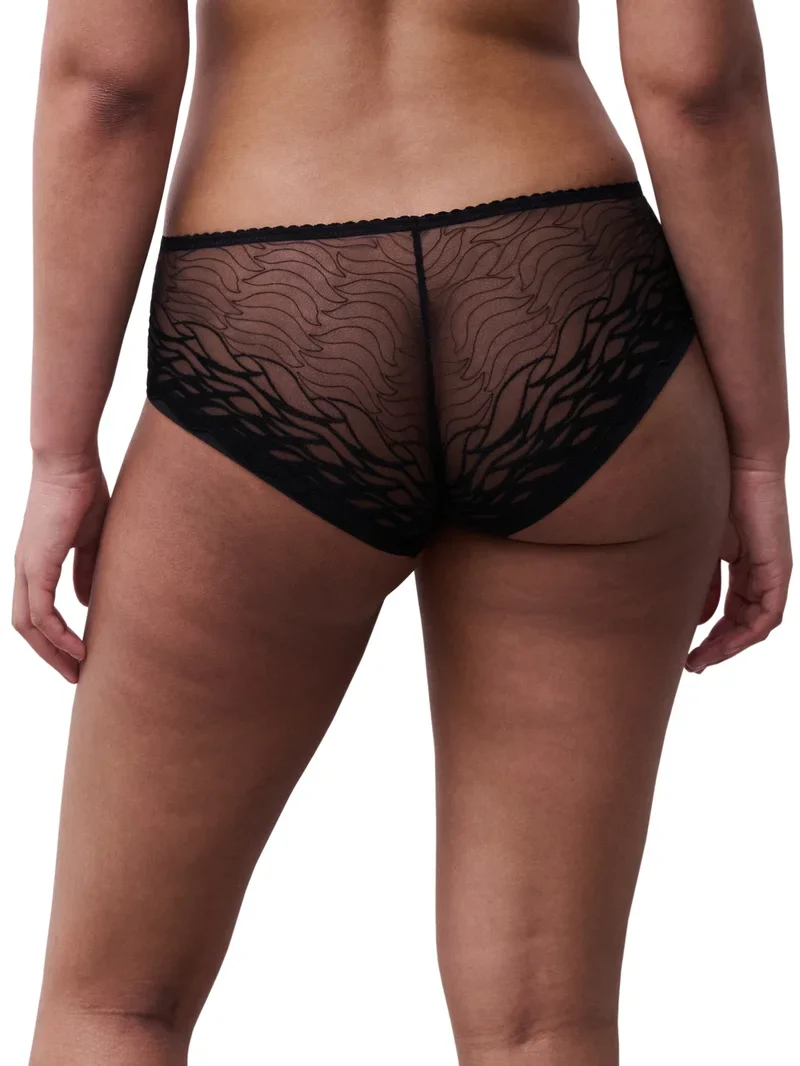 Chantelle - Vibe Shorty Schwarz